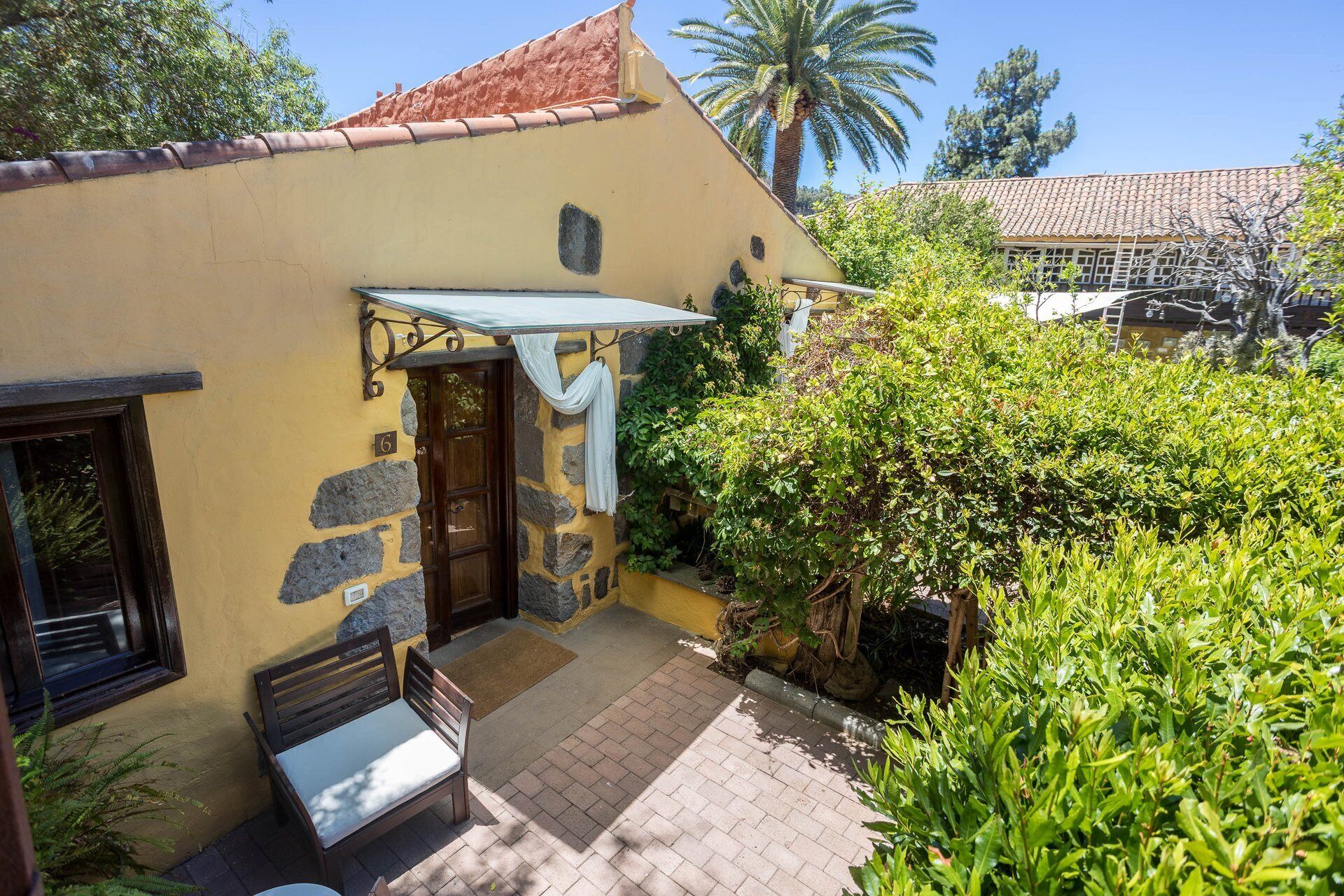Apartamento (Standard Suite)
