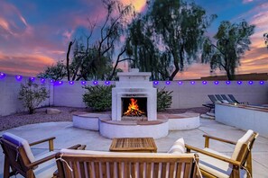 Terrasse/patio
