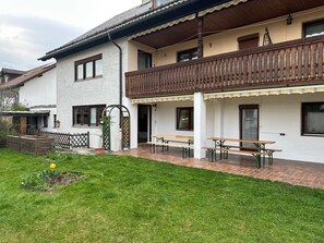Speisen im Freien