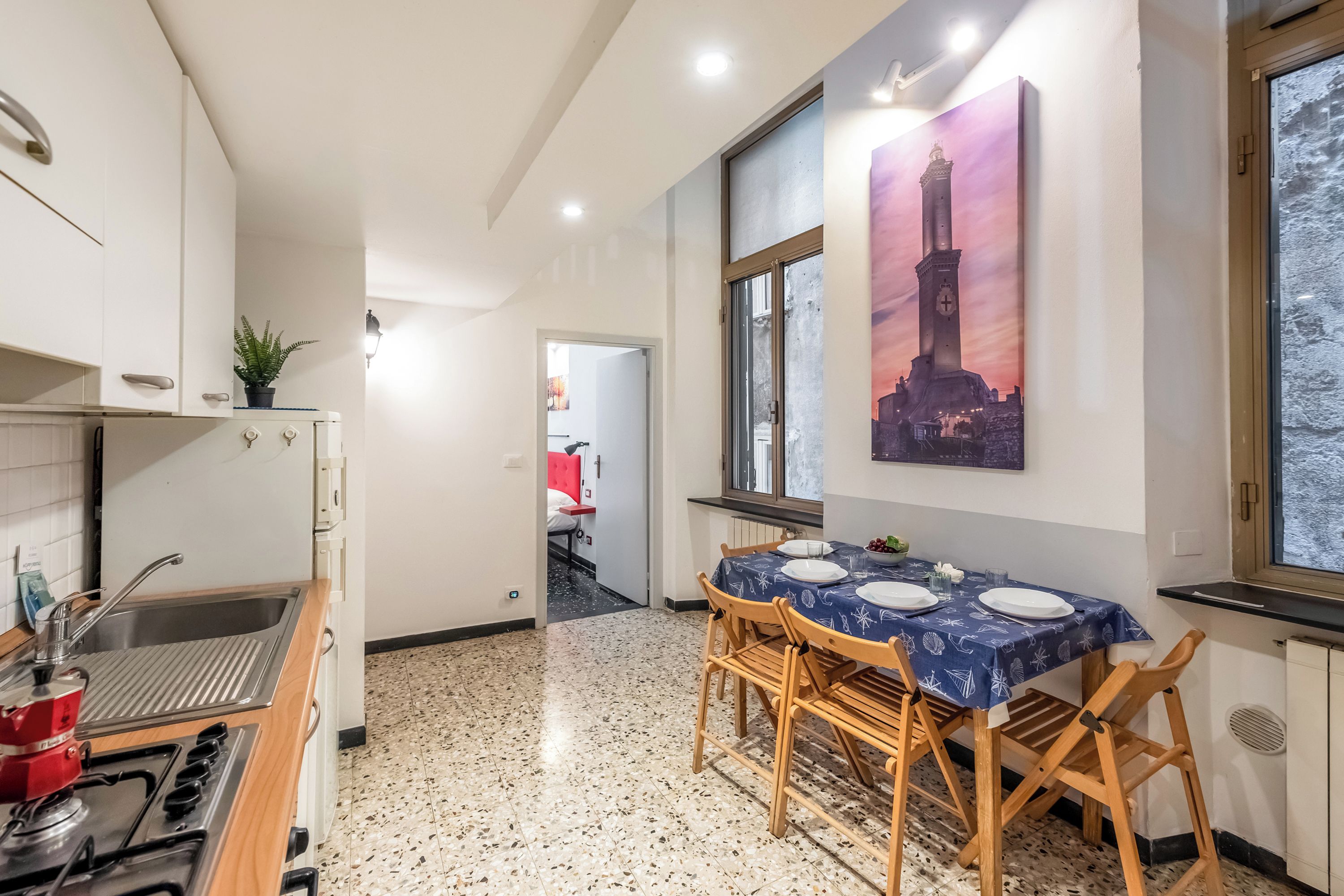 Khu ăn uống