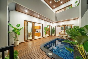 Premium Villa, 5 Bedrooms, Pool View | Private pool
