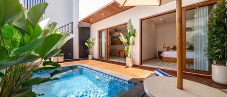 Premium Villa, 5 Bedrooms, Pool View | Private pool
