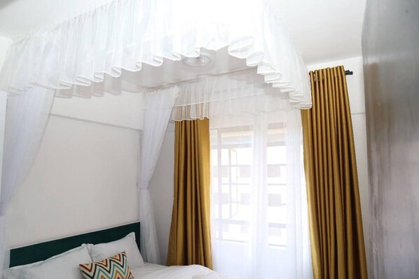 1 Schlafzimmer, Bügeleisen/Bügelbrett, Internetzugang