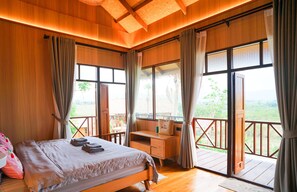 Deluxe Room - Baannok at Motakhian (Mueang Chonburi)