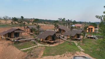 Standard Bungalow | Mountain view