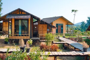 Standard Bungalow | Floor plan