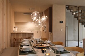 Opções para refeição