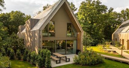 Woodz Lodges - Lodge | 8p