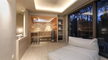 Wi-Fi gratuit, draps fournis