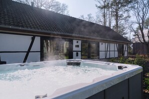 Außen-Whirlpool