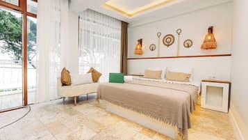 Luxury Double Room, Sea View | Free WiFi