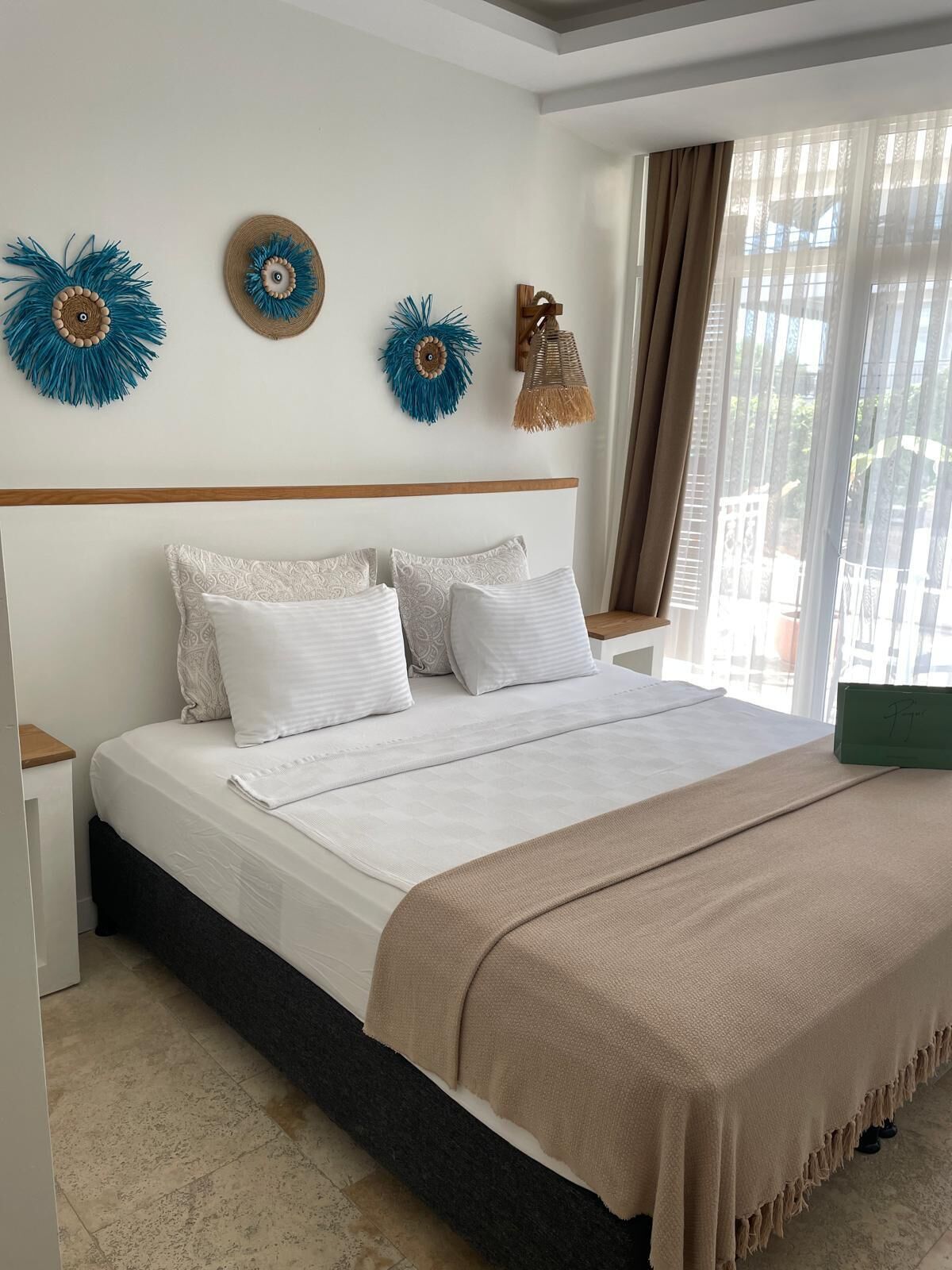 Standard Double Room, Garden View | Free WiFi