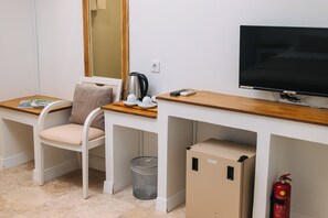 Habitación básica doble | Interior