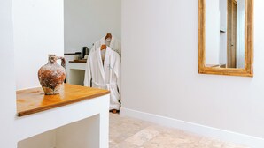 Suite – deluxe, sjøutsikt | Innvendig