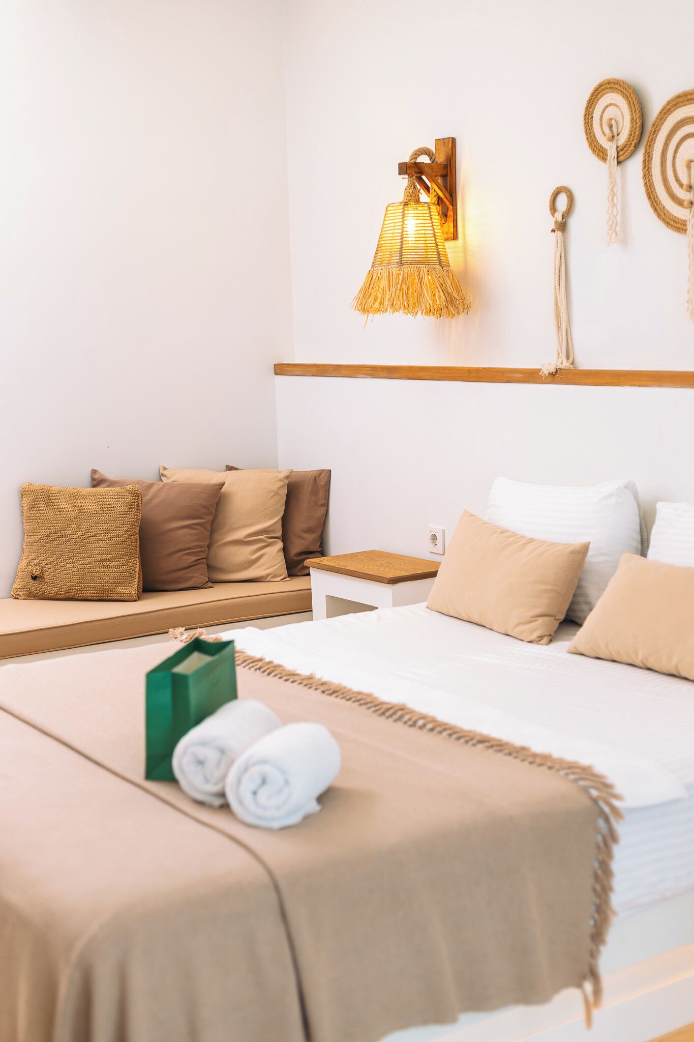 Habitación básica doble | Wifi gratis 