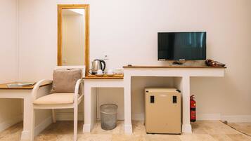 Basic Double Room | Interior