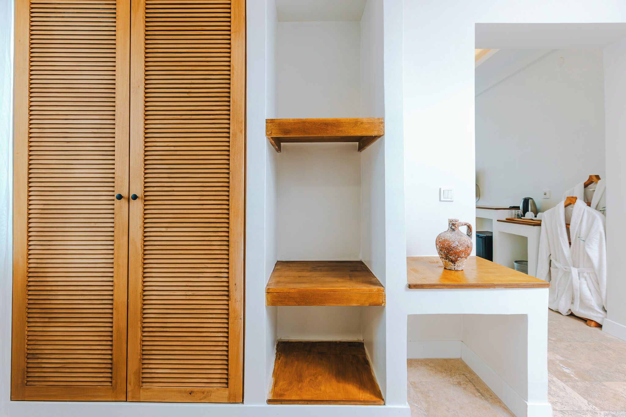 Suite Deluxe, vue mer | Intérieur