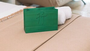 Suite – deluxe, sjøutsikt | Innvendig