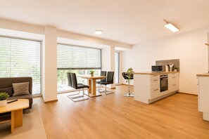 Interior - Helles City Apartment mit Terrasse (Wien)