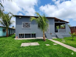 Property grounds - Daily or Seasonal Rental in Salinópolis (Salinópolis)