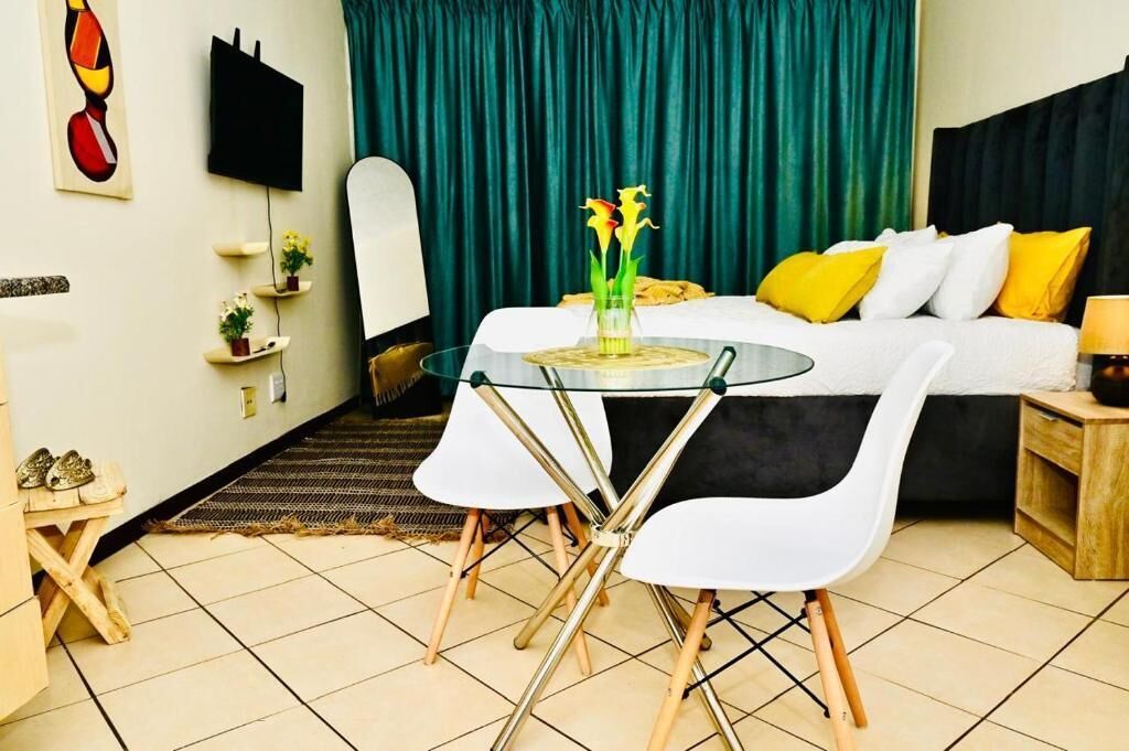 1 bedroom, iron/ironing board, Internet, bed sheets