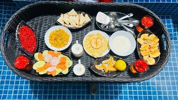 Repas et boissons