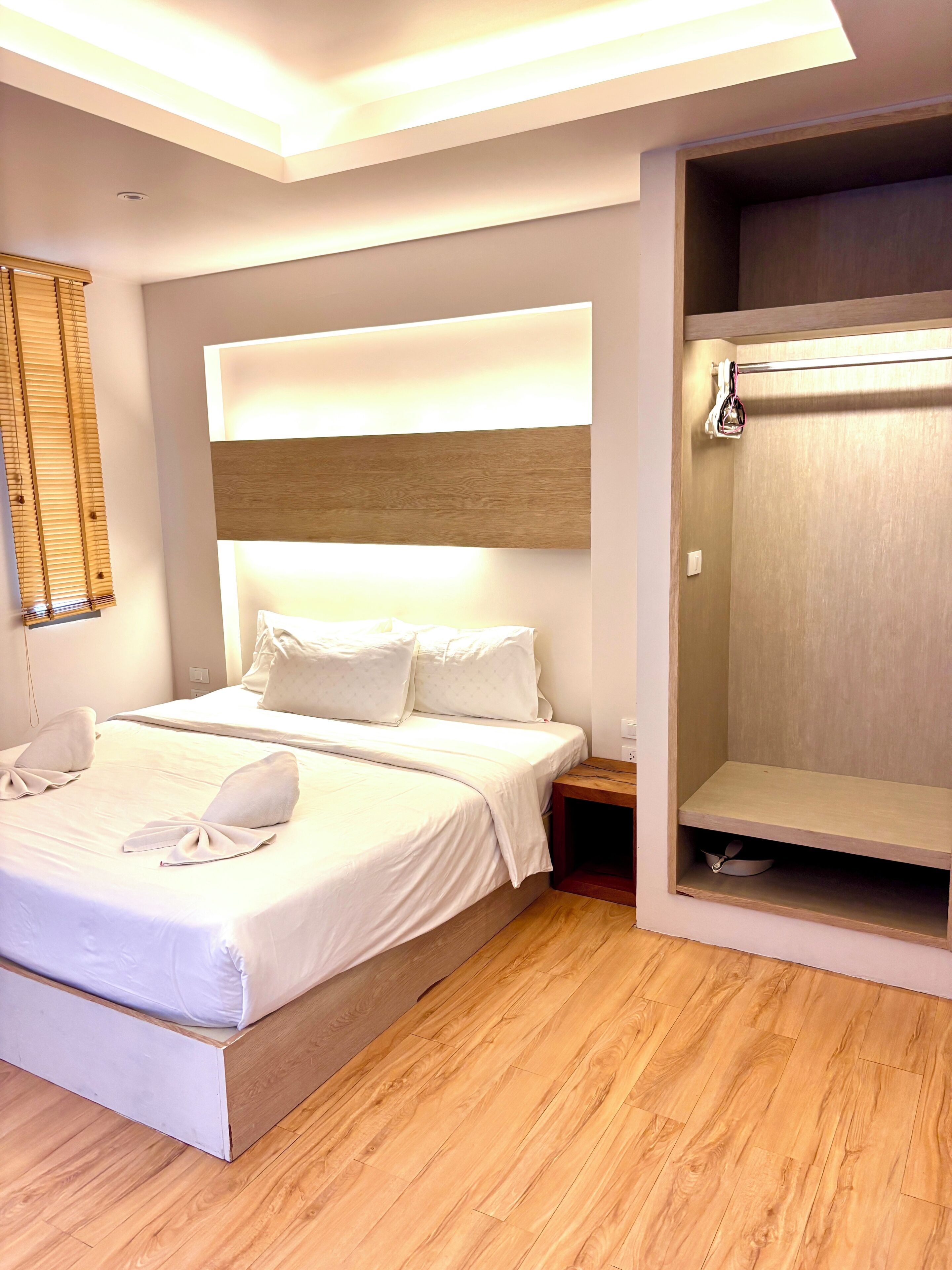 Internet y ropa de cama 