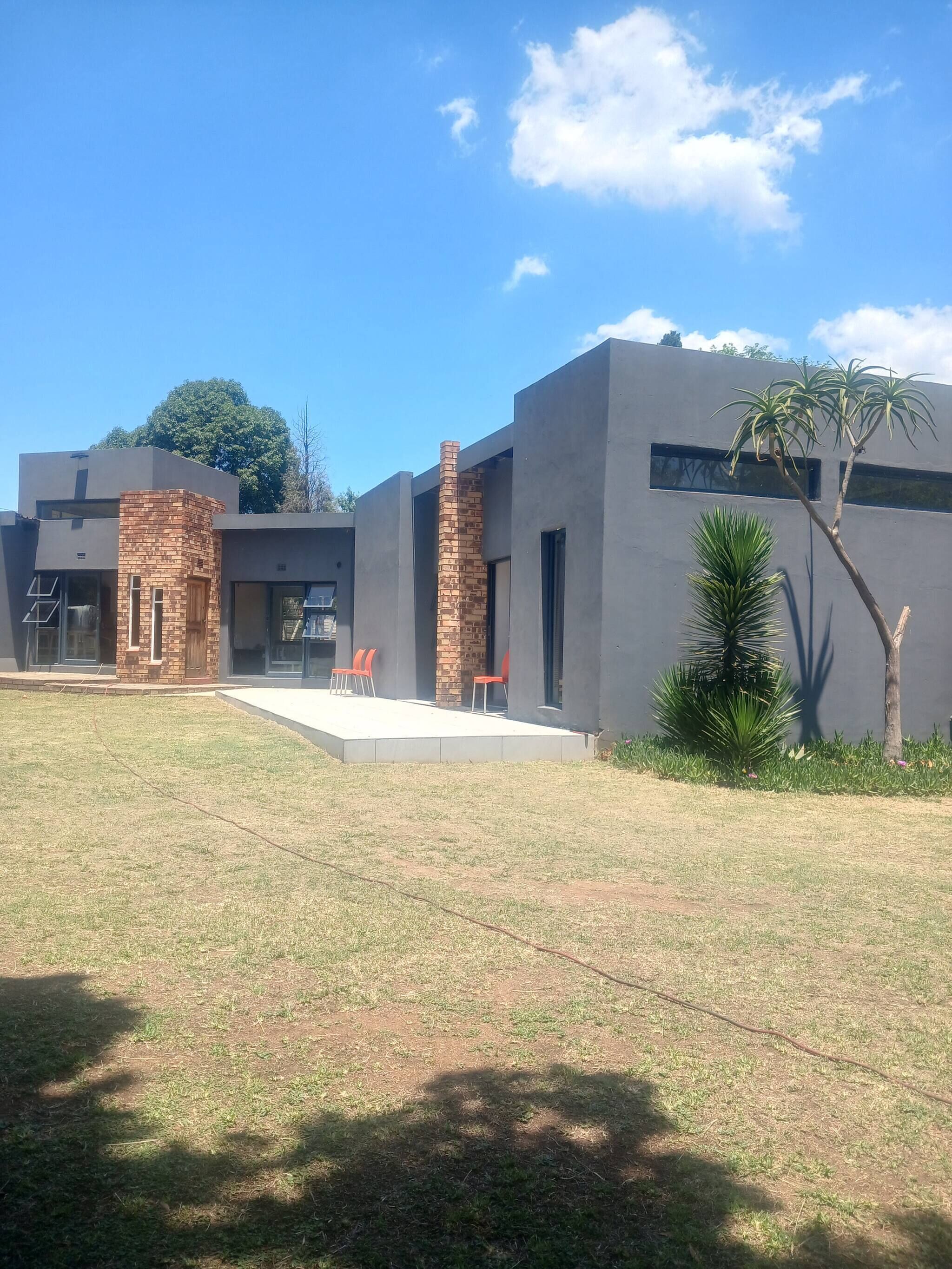 Terassi/patio