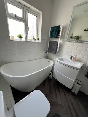 Dusche, Haartrockner
