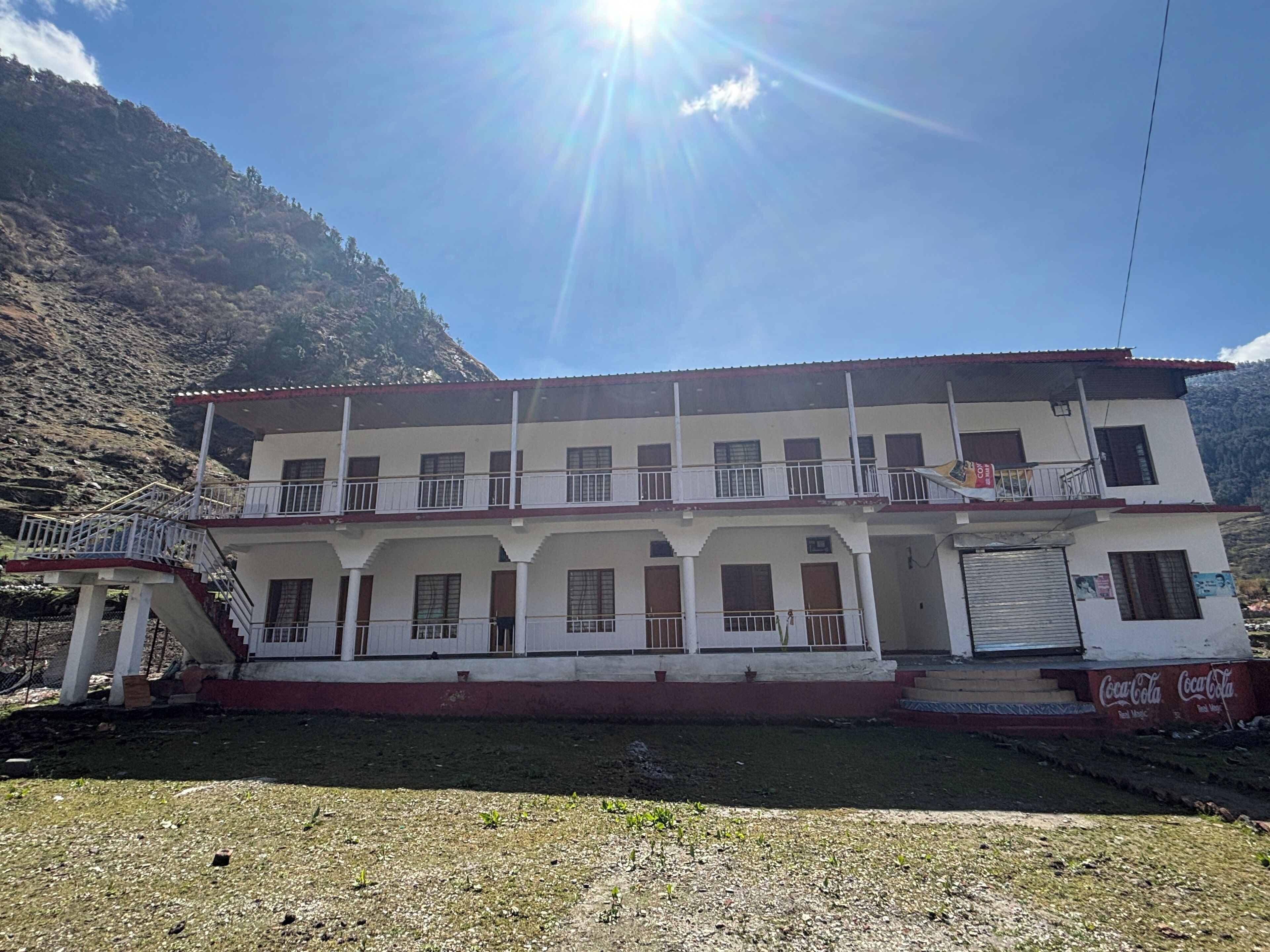 Exterior