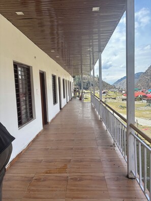 Terassi/patio