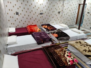 Standard Shared Dormitory, Balcony - Omji Niwas - Swastik Kharsali (Kharsali)