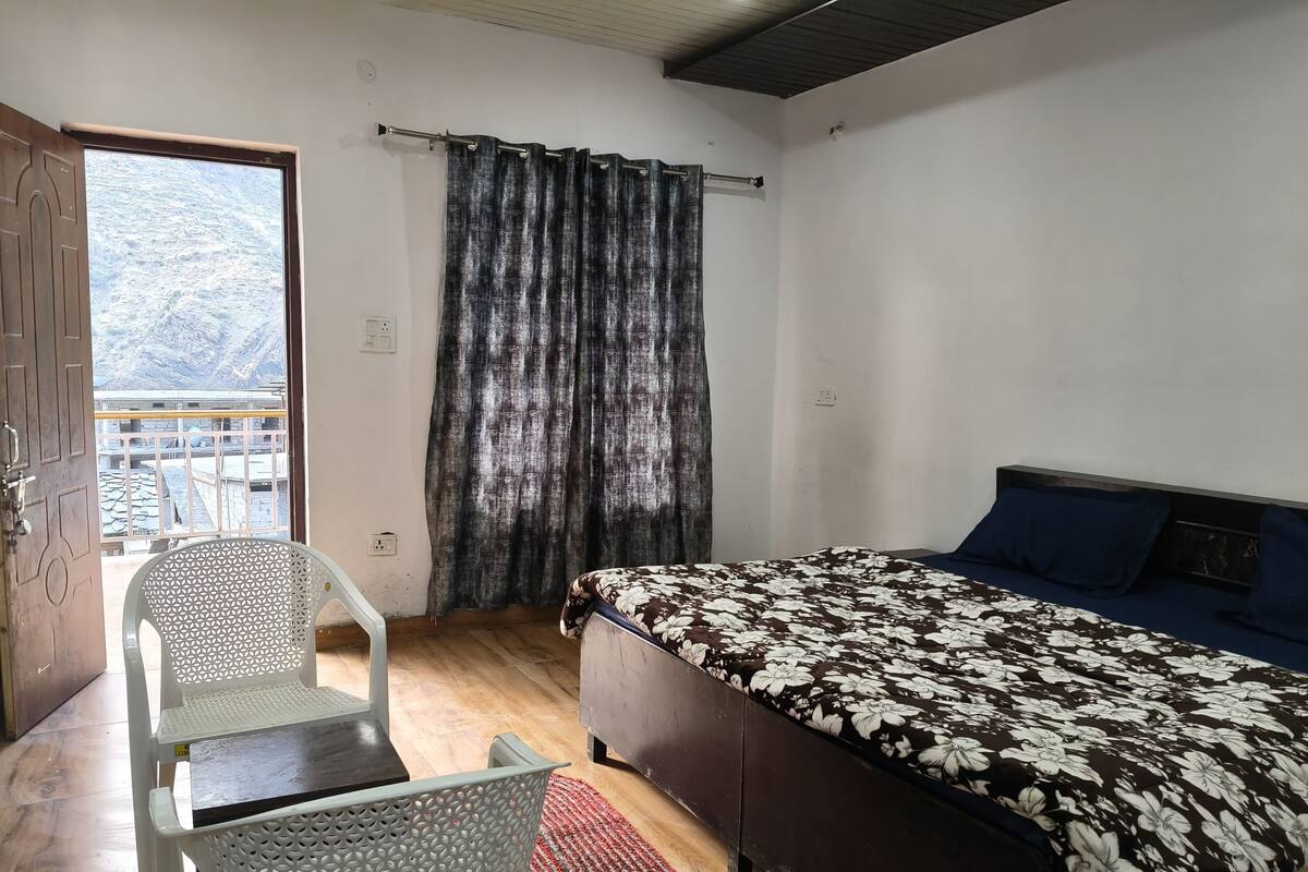 Deluxe-Doppelzimmer, Balkon