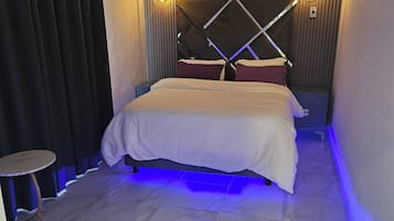House, 1 Bedroom, Patio
