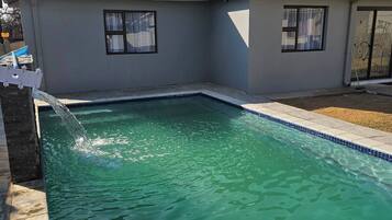 House, 1 Bedroom, Patio | Pool | Outdoor pool