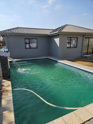 House, 1 Bedroom, Patio | Pool | Outdoor pool