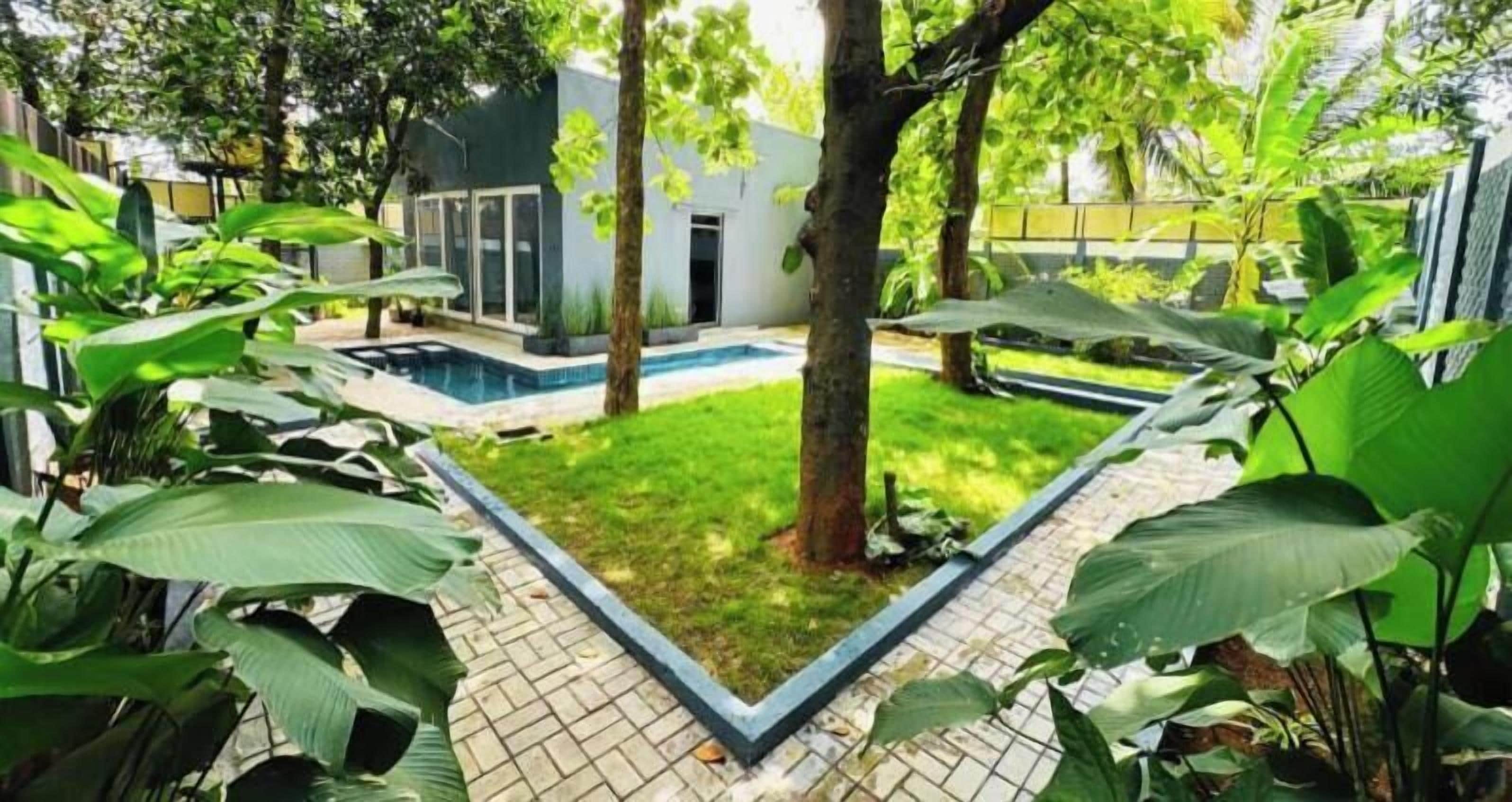 Villa, Balcony, Pool View | Pool | Outdoor pool