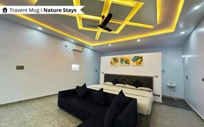 Free WiFi - The Calms Villa by Travent Mug (RAMANAGARA)