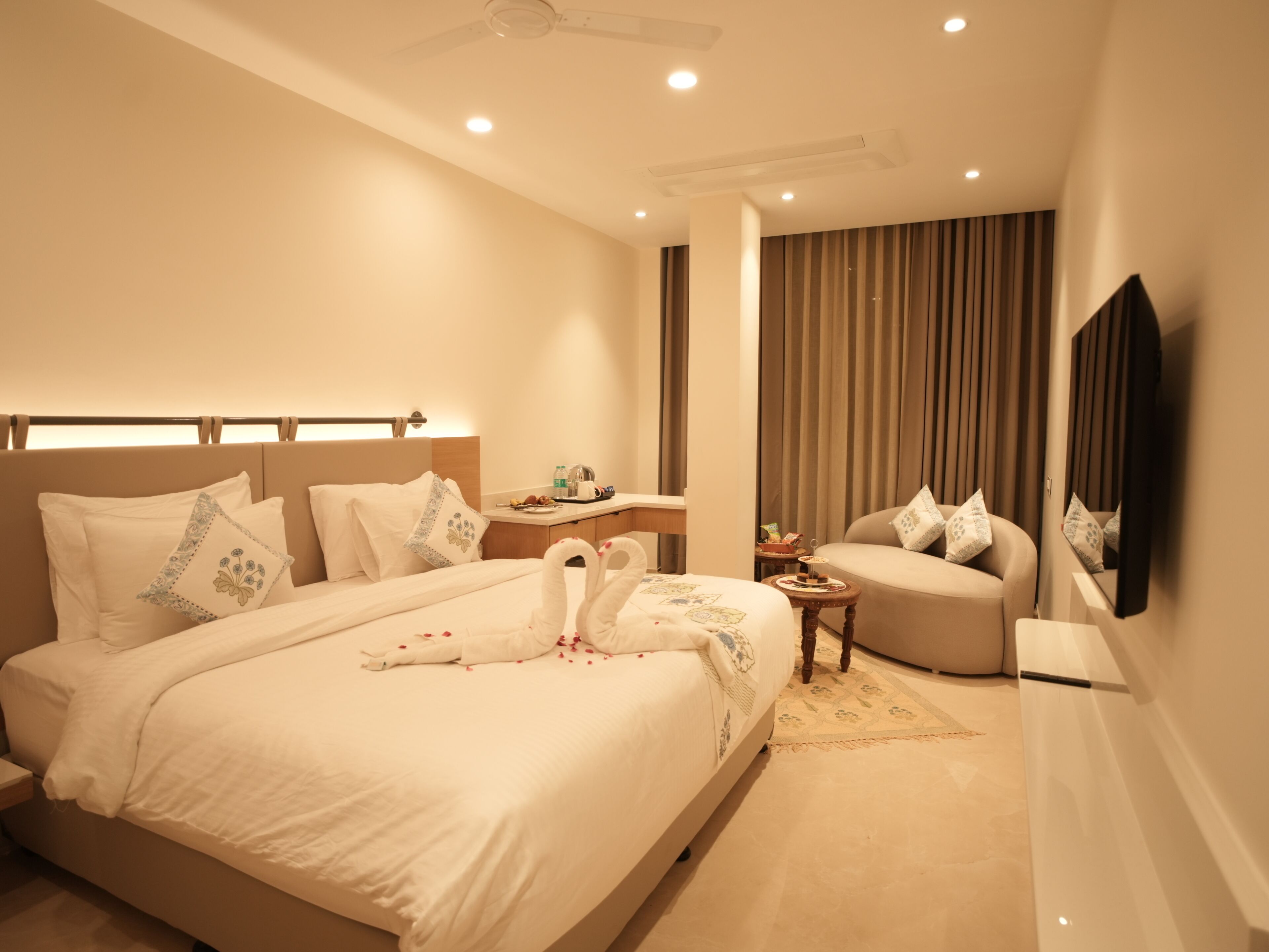 ห้องพัก