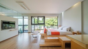 Chambre, 1 chambre (Pool Villa 202 (Spa, Ocean View))
