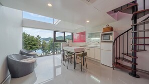 Eenvoudige kamer, 1 slaapkamer (Spa 303 (Ocean View)) | 1 slaapkamer, gratis wifi