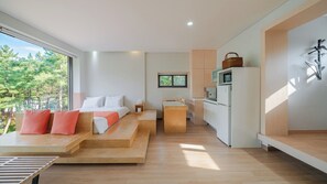 Chambre, 1 chambre (Pool Villa 202 (Spa, Ocean View))