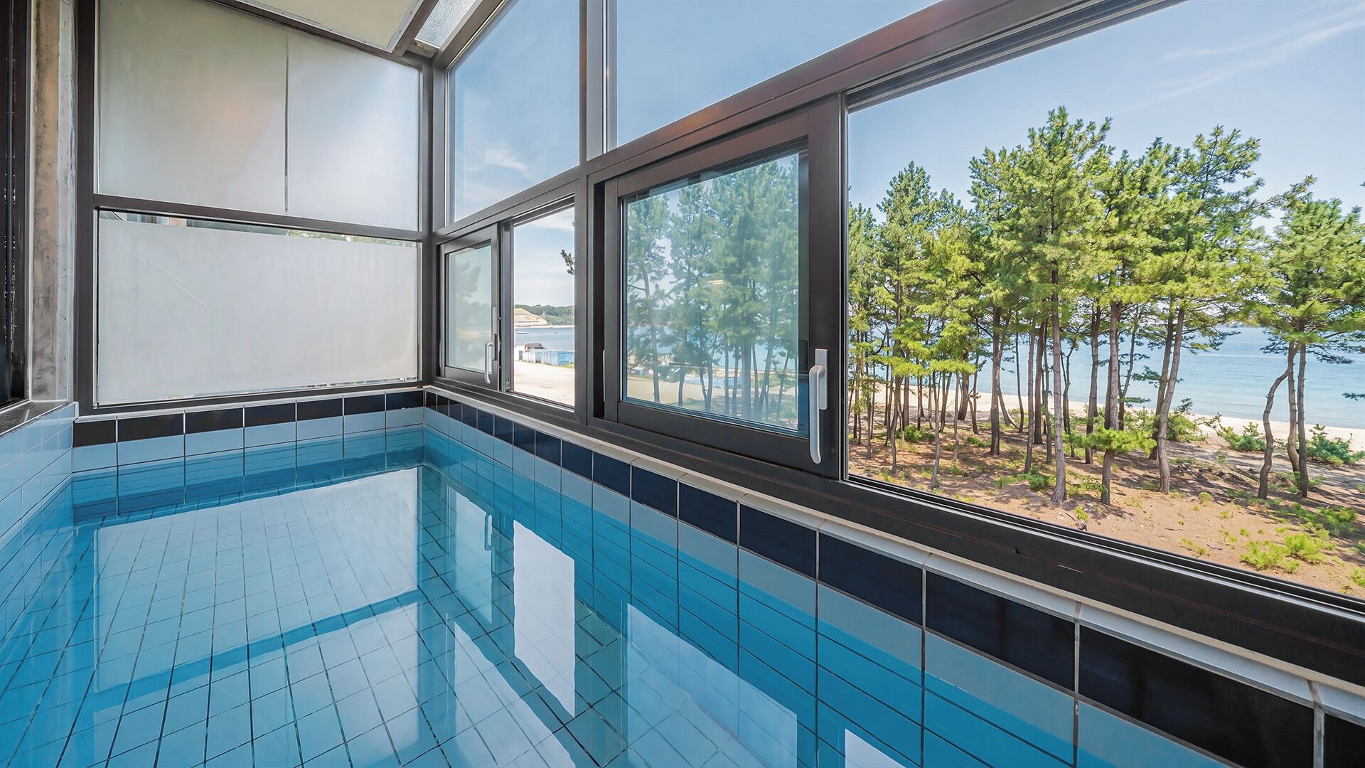 Chambre, 1 chambre (Pool Villa 201 (Spa, Ocean View))