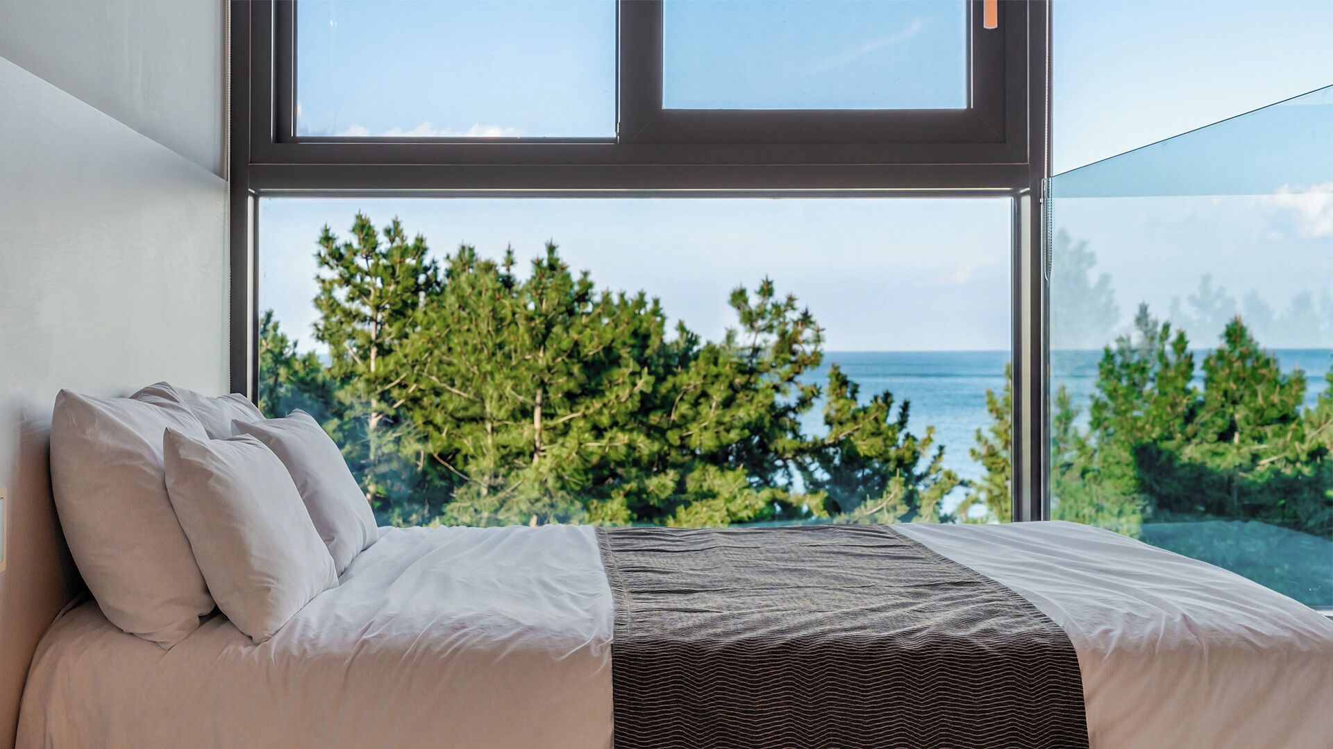 Basic Room, 1 Bedroom (Spa 302 (Ocean View))