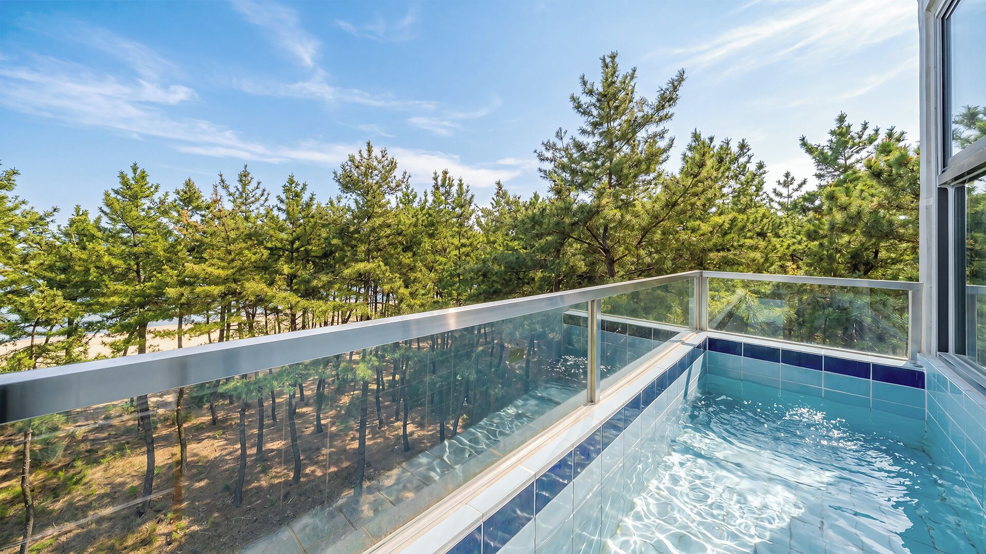 Chambre, 1 chambre (Pool Villa 304 (Spa, Ocean View))