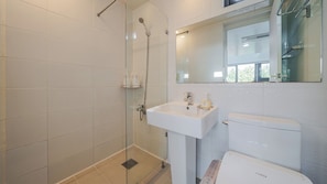 Chambre de base, 1 chambre (Pool Villa 301 (Spa, Ocean View)) | 1 chambre, accès au Wi-Fi (inclus)