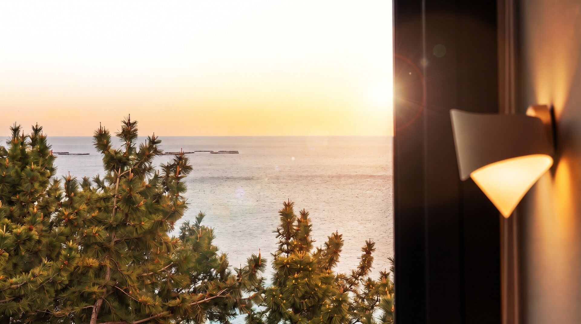 Basic Room, 1 Bedroom (Spa 303(Ocean View,Dog-Friendly)) | 1 bedroom, WiFi (free)