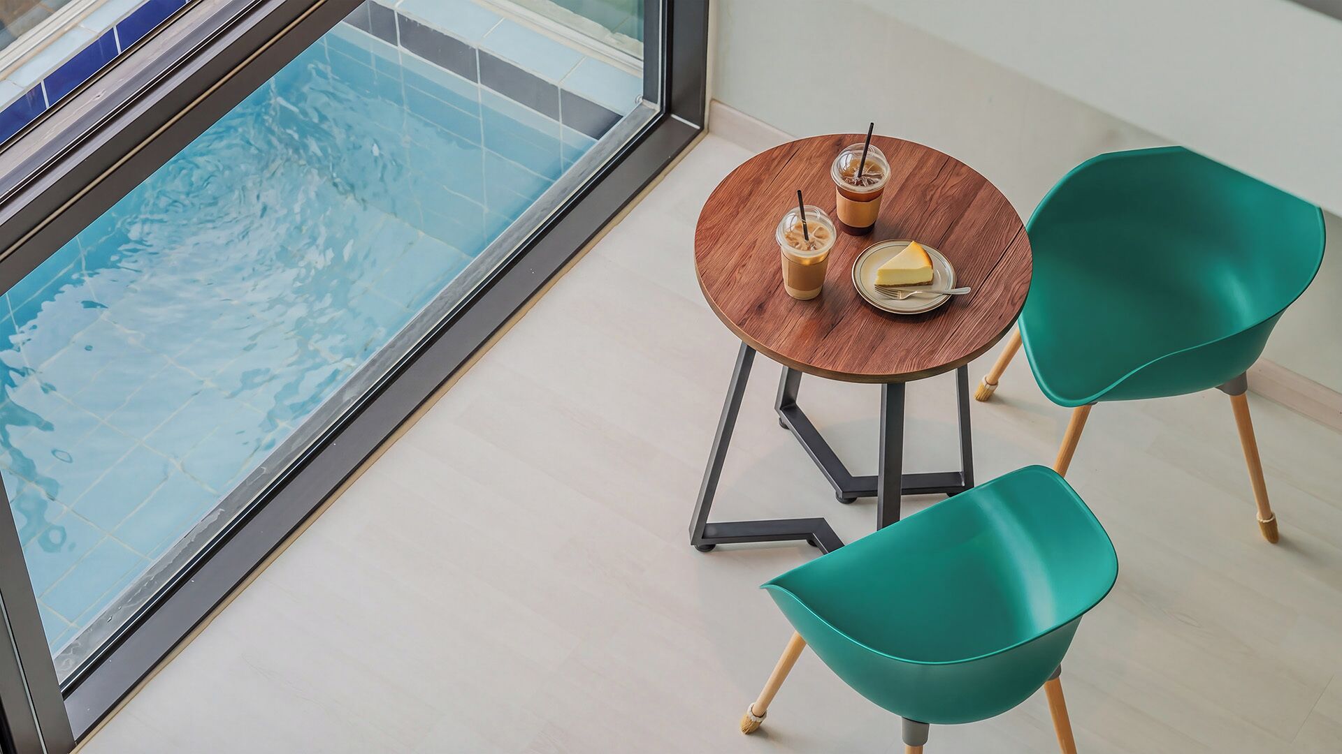 Basic Room, 1 Bedroom (Pool Villa 304 (Spa, Ocean View)) | 1 bedroom, free WiFi