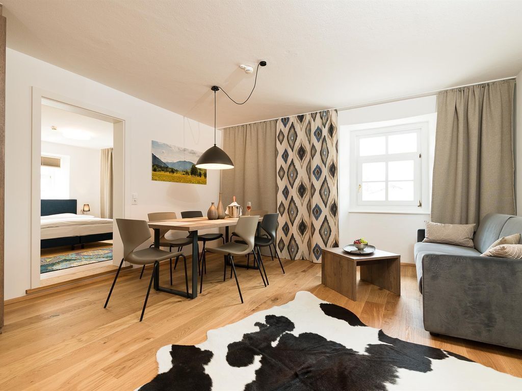 Apartment Superior - Holiday Apartment Hindenburg - Leogang