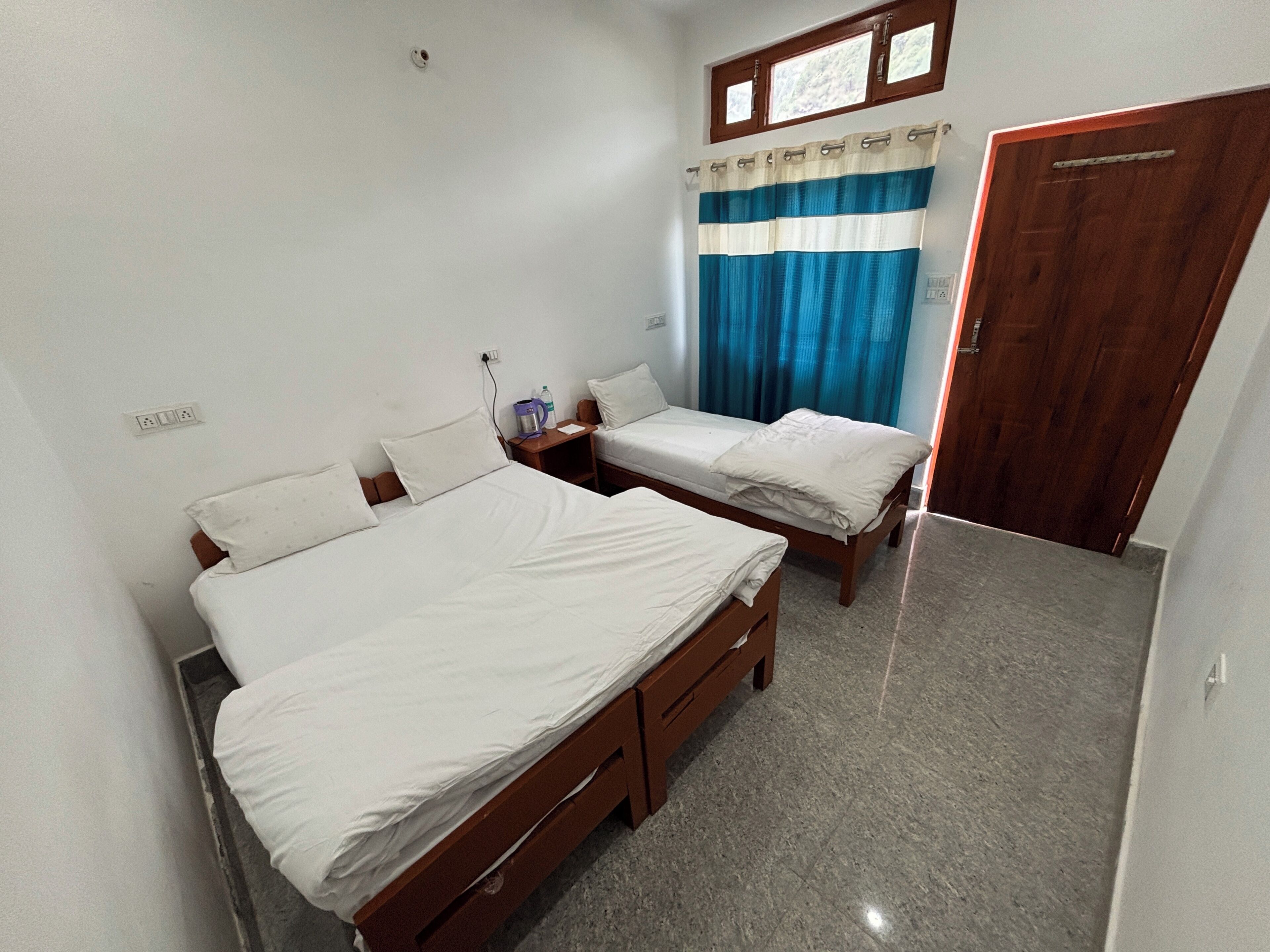 Deluxe Triple Room, Mountain View